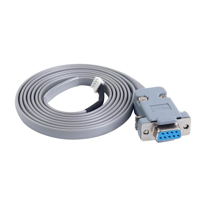 STEPPERONLINE Closed Loop Stepper Motor 1 Axis CNC KIT 3.0 Nm/424.92oz.in 5.0A Nema 23 Motor with 1.5 Meter Cables & 0-7.0A 24-50VDC Closed Loop Stepper Driver CL57Y-V20 - Image 5